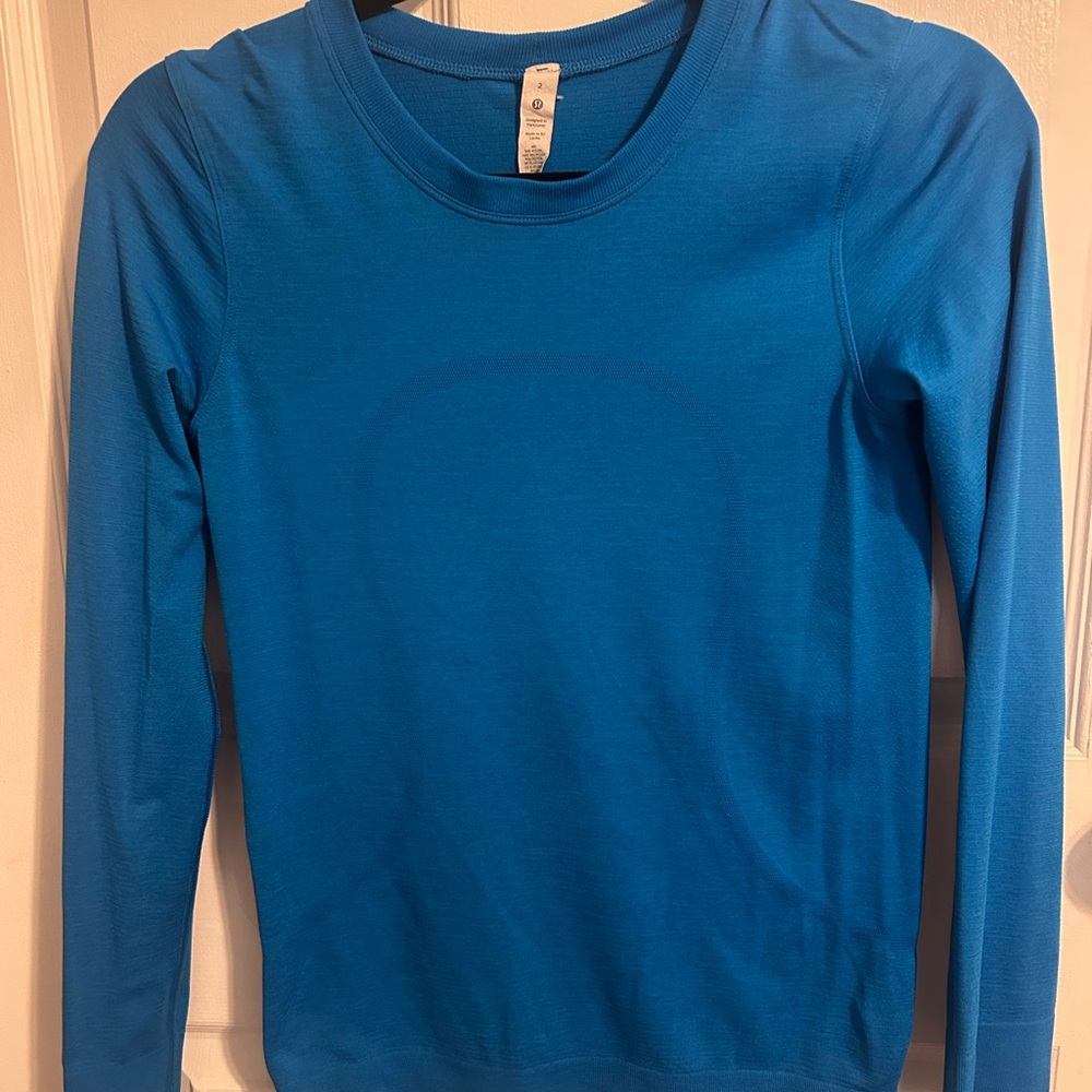 Lululemon swiftly tech size 2